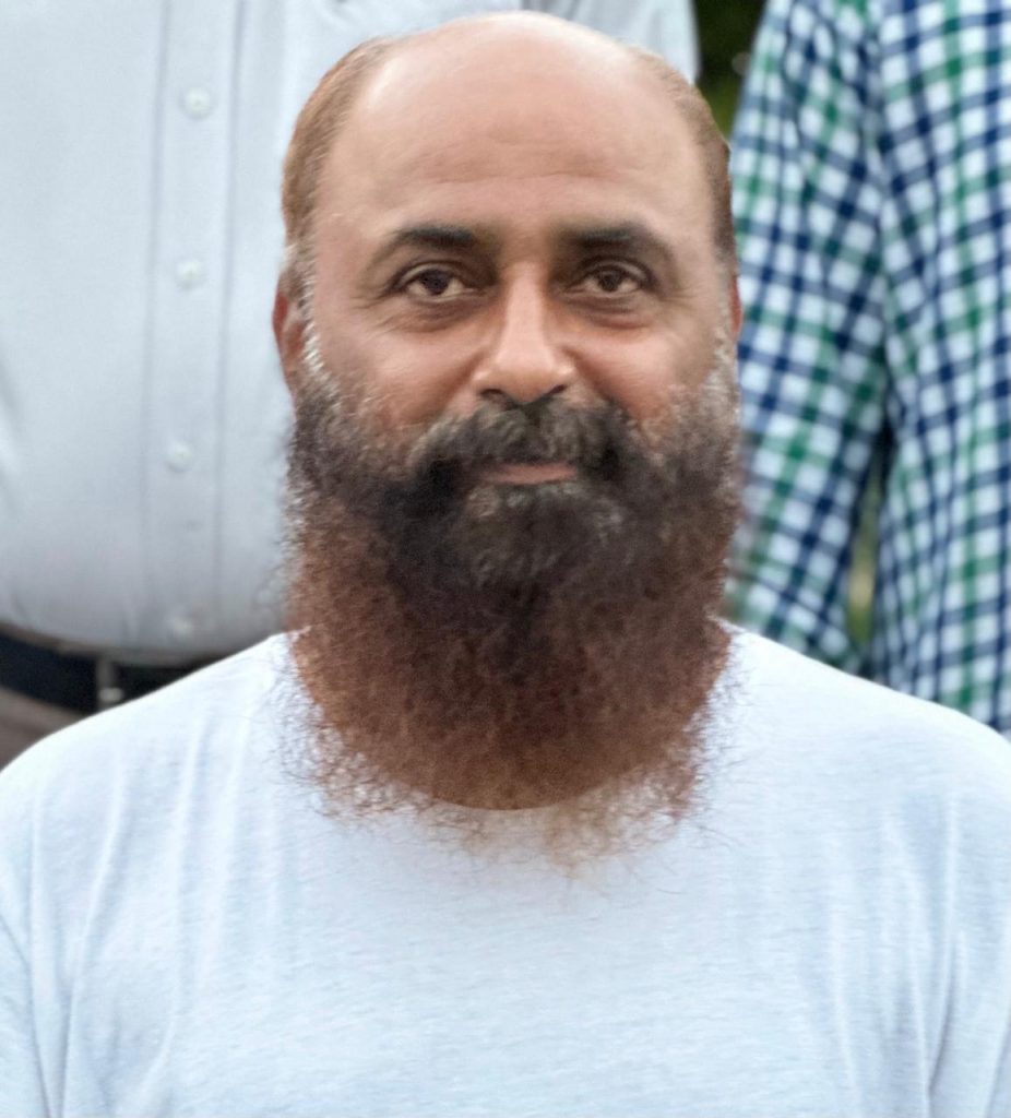 Mian Zahid Sarfraz FDA City President 2023-2025